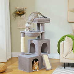 ARBRE À CHAT DESIGN MOYENNE TAILLE