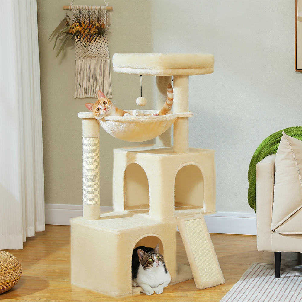 ARBRE À CHAT DESIGN TAILLE MOYENNE