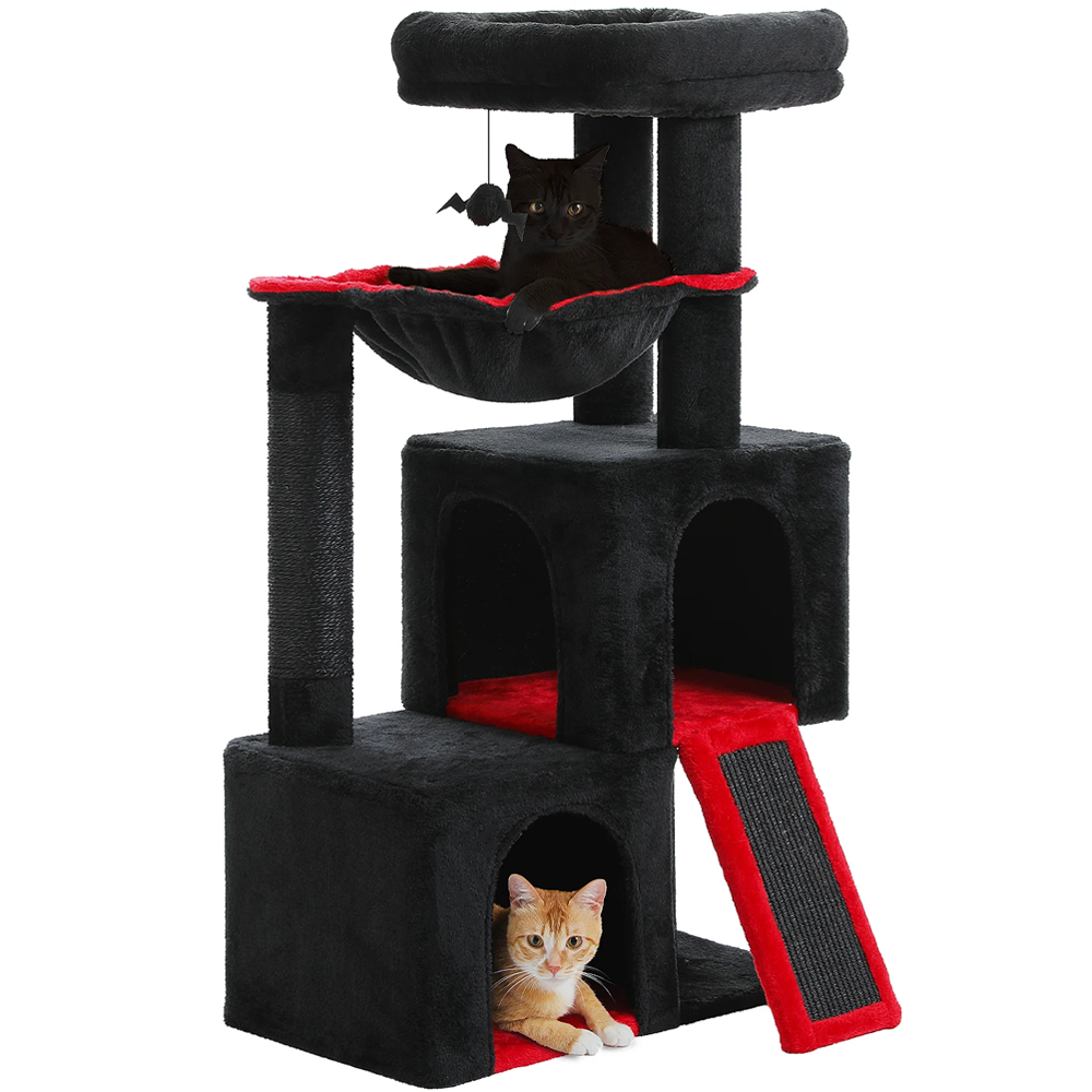 ARBRE À CHAT DESIGN TAILLE MOYENNE