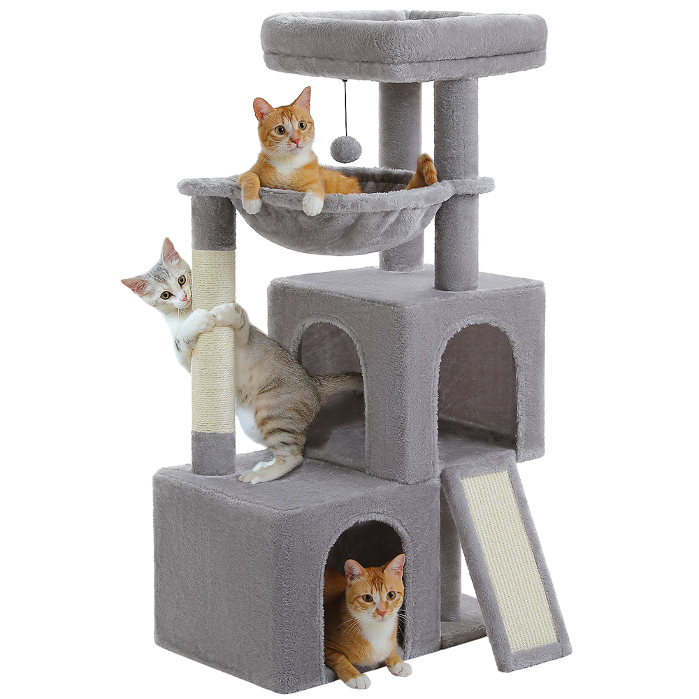 ARBRE À CHAT DESIGN TAILLE MOYENNE