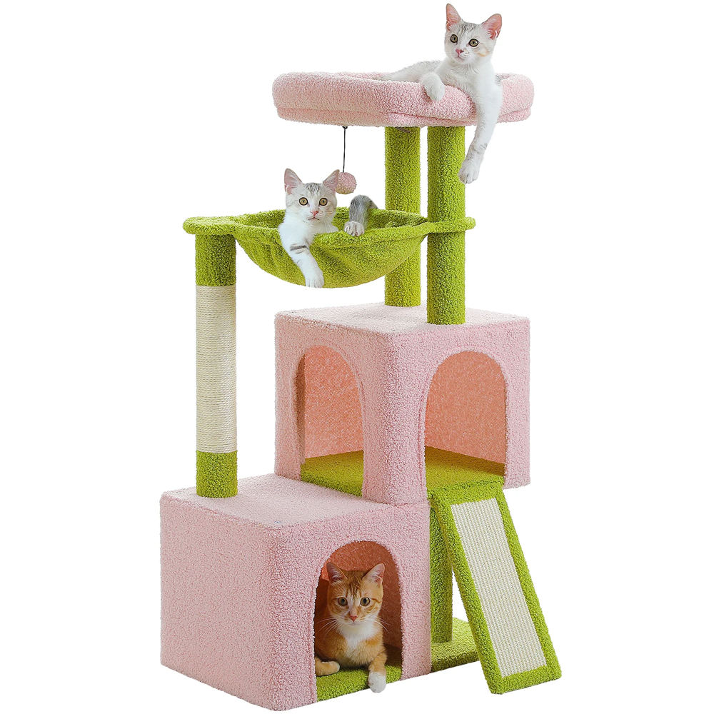 ARBRE À CHAT DESIGN TAILLE MOYENNE